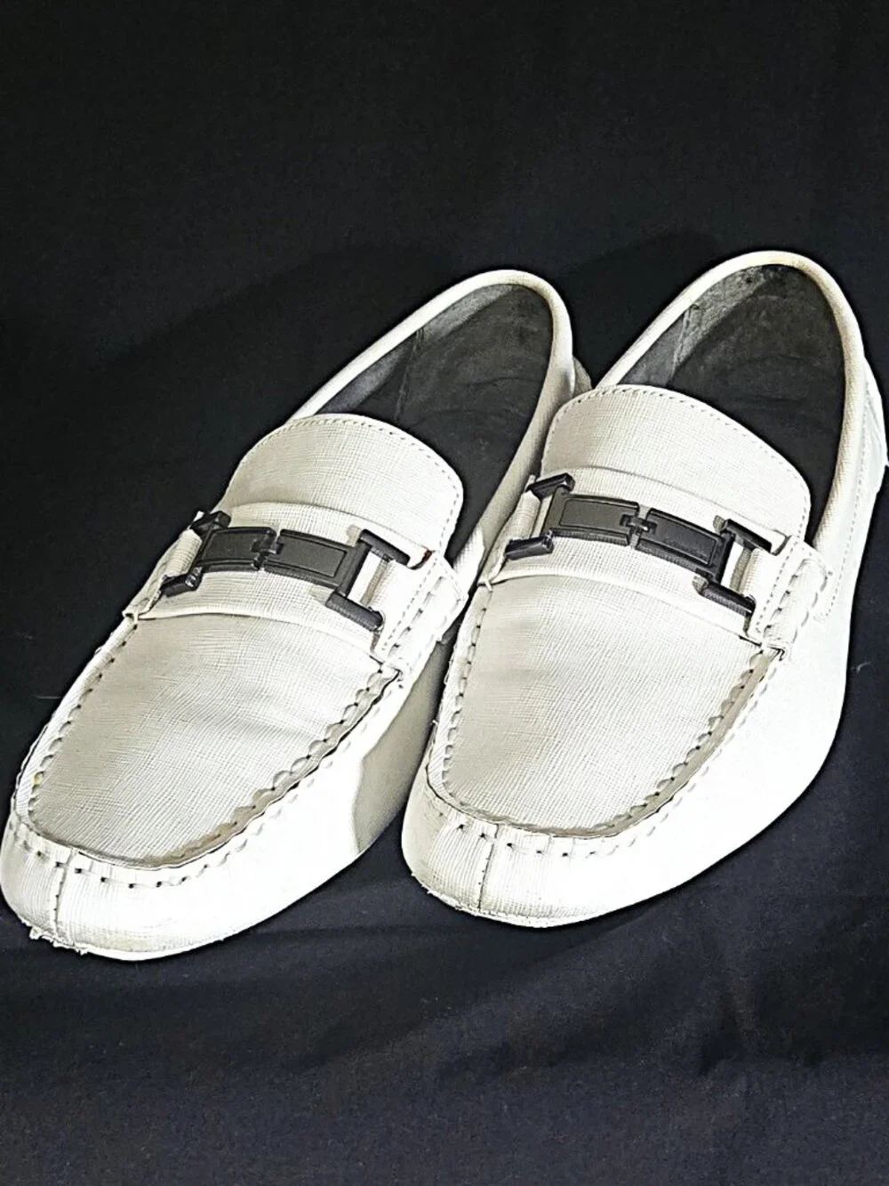 Calvin Klein Menas Lightly Used Loafers in Excellent Condition 8.5